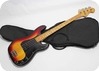 Greco Precision Bass PB 500 1980 Sunburst