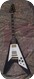 Gibson FLYING V J.Hendrix L.t Ed. 216 Of 400 1991 Black Gold Parts