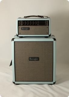 Mesa Boogie Mark V 25 Head 2017 Custom Baby Blue