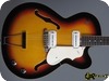 Vox V255 Typhoon 1966-Sunburst