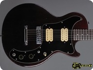 Gibson Marauder 1975 Wine Red