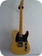 Fender Telecaster 1952 Reissue 2016-Blonde