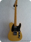 Fender Telecaster 1952 Reissue 2016 Blonde