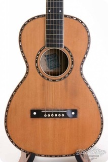 Supertone 12 Fret Parlor Guitar Koa Ca. 1925