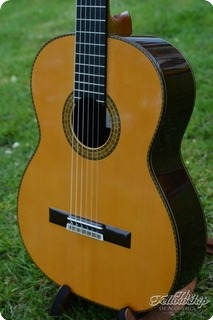 Masaru Kohno Professional Csar Spruce 1983