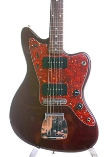 Haar Traditional Jazzmaster Wine Red 2016