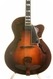 Blazer & Henkes Blazer AS 17 Inch L5CES Jazz Archtop Sunburst 1993