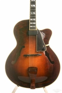 Blazer & Henkes Blazer As 17 Inch L5ces Jazz Archtop Sunburst 1993