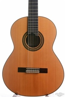 Contreras  Manuel Ii Modelo N2 Ziricote Spruce 2004