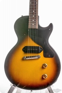 Gibson Les Paul Junior Sunburst 1957