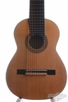 Martn Spain Martin 10 String Flamenco Negra 2008