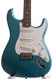 Fender Stratocaster Eric Johnson Aqua Velva Lucerne Firemist 2014