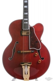 Gibson L5 Wes Montgomery Crimson Custom 2014