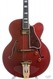 Gibson L5 Wes Montgomery Crimson Custom 2014