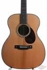 Martin Custom OM42 Authentic Guatemalan Adirondack MINT 2015