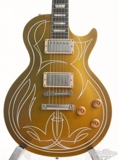 Gibson Les Paul Goldtop Billy F. Gibbons Vos 2014 1957