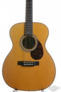 Martin Omjm John Mayer Signature Mint 2011