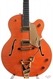 Gretsch Limited Edition Chet Atkins G6122-1959 Hall Of Fame Country Gentleman Orange Flame Mint 2011