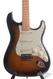 Fender Stratocaster Deluxe 2-tone Sunburst 2006