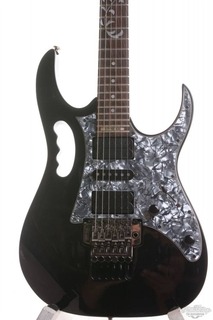 Ibanez Jem 555 Black Steve Vai 1994