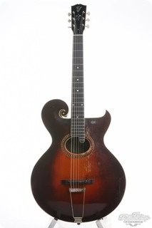 Gibson Style O Loar Era Sunburst Exf 1925