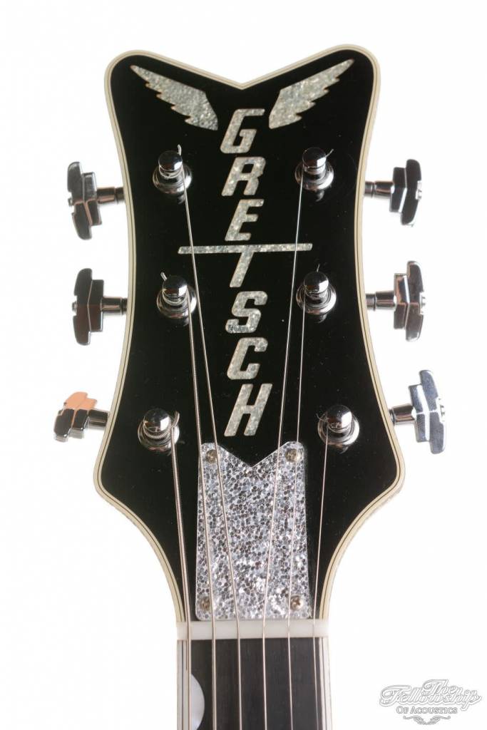 Gretsch 6136 SLBP Phoenix Brian Setzer Hot Rod Falcon 2147 Guitar For Sale  The Fellowship Of Acoustics