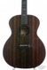 Taylor Custom GA Built To Order Macassar Ebony 2014