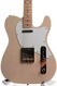 Haar Trad-T 1piece Swamp Ash Body 5A Flamed Maple Neck Mint 2015