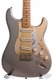 Fender Custom Fender NAMM Limited Edition Stratocaster Relic Custom Shop Shoreline Gold 2011 1956