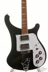 Rickenbacker 481 Slant Fret Black 1976