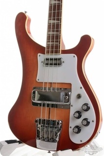 Rickenbacker Bass Guitars/electric Bass 1973