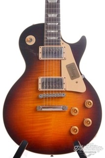 Gibson Les Paul True Historic Murphy Aged Vdb 1958