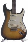 Fender Stratocaster 3 tone Sunburst 1966