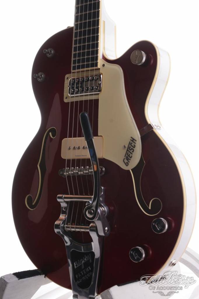 Gretsch red deals betty