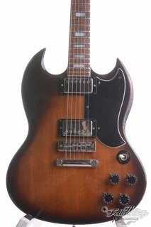 Gibson Sg Tobacco 1975