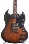 Gibson SG Tobacco 1975