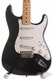 Fender Stratocaster Black 1974