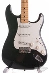 Fender Stratocaster Black 1974