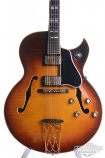 Gibson Es 350t Sunburst 1962