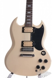 Gibson Sg Polaris White 1978