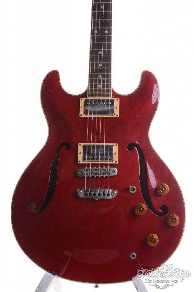 Aria Guitars & Bass Aria Pro II TA 70 TR 1982 Guitar For Sale The 