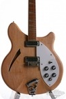 Rickenbacker Model 360 Natural 1982