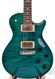 Paul Reed Smith PRS SC Single Cut Teal Green 10 Top 2000