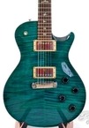 Paul Reed Smith PRS SC Single Cut Teal Green 10 Top 2000