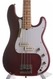 Fender Precision Special Bass Candy Apple Red 1980 1980