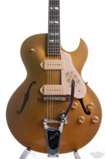 Gibson Historic Collection ‘52 Es 295 Reissue Antique Gold 1998 1998