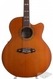 Peerless PSJ-65ce Jumbo Cutaway Electric Full Solid 2013