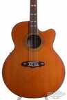 Peerless PSJ 65ce Jumbo Cutaway Electric Full Solid 2013