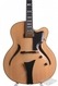 Hofner Hofner Jazzica Custom Shop Archtop Electric Natural 2003 2003