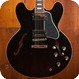 Gibson Custom Shop ES-335 2018-Ebony